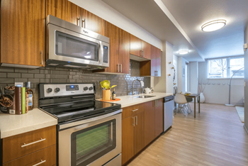 Efficient appliances